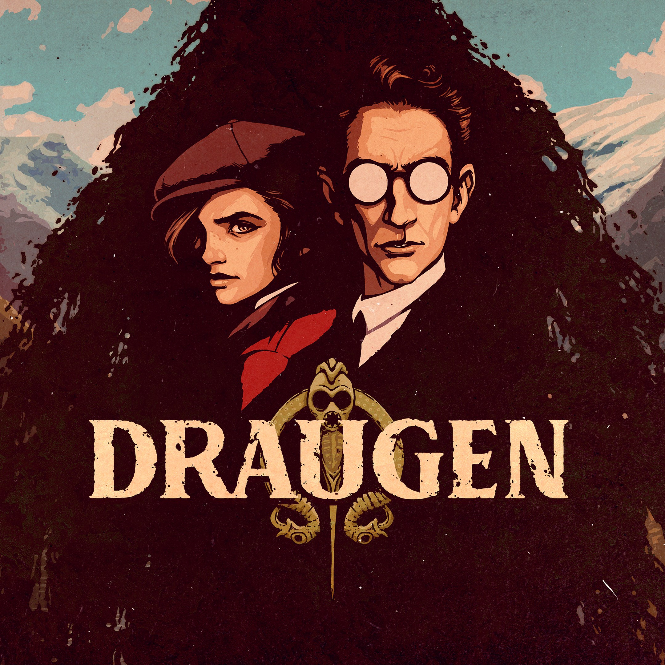 Draugen. Изображение 1
