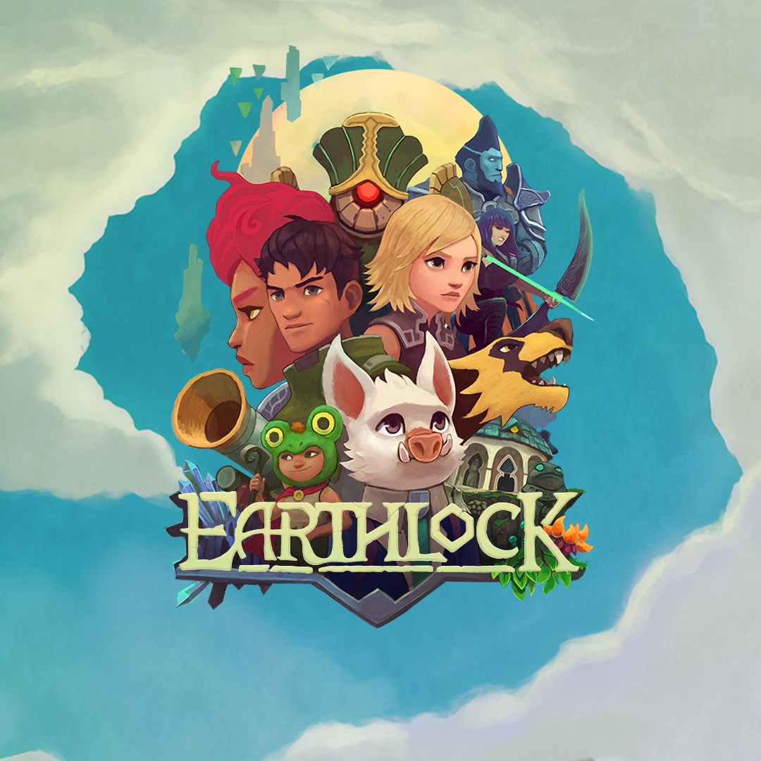 EARTHLOCK. Изображение 1