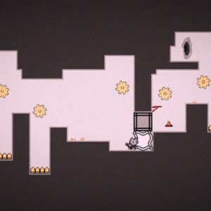 Mrs.Cat Between Worlds. Изображение 4