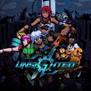 UNSIGHTED. Изображение 1