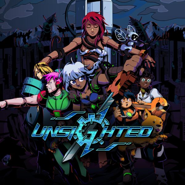 UNSIGHTED. Изображение 1