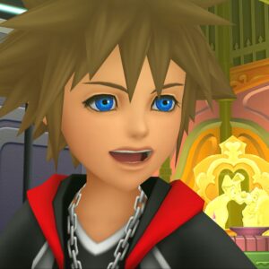 KINGDOM HEARTS HD 2.8 Final Chapter Prologue. Изображение 2