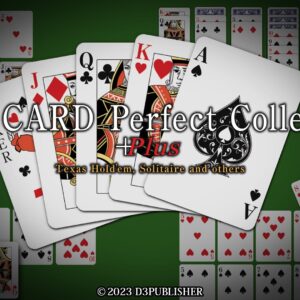 THE CARD Perfect Collection Plus: Texas Hold 'em, Solitaire and others. Изображение 2