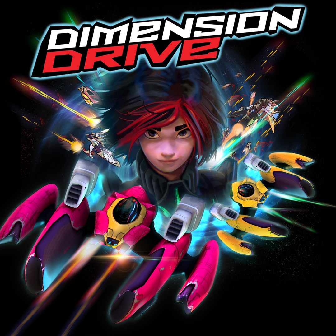 Dimension Drive. Изображение 1