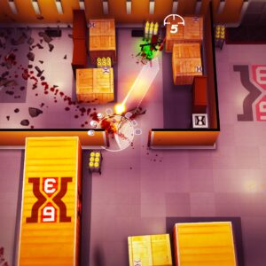 Time Recoil. Изображение 3
