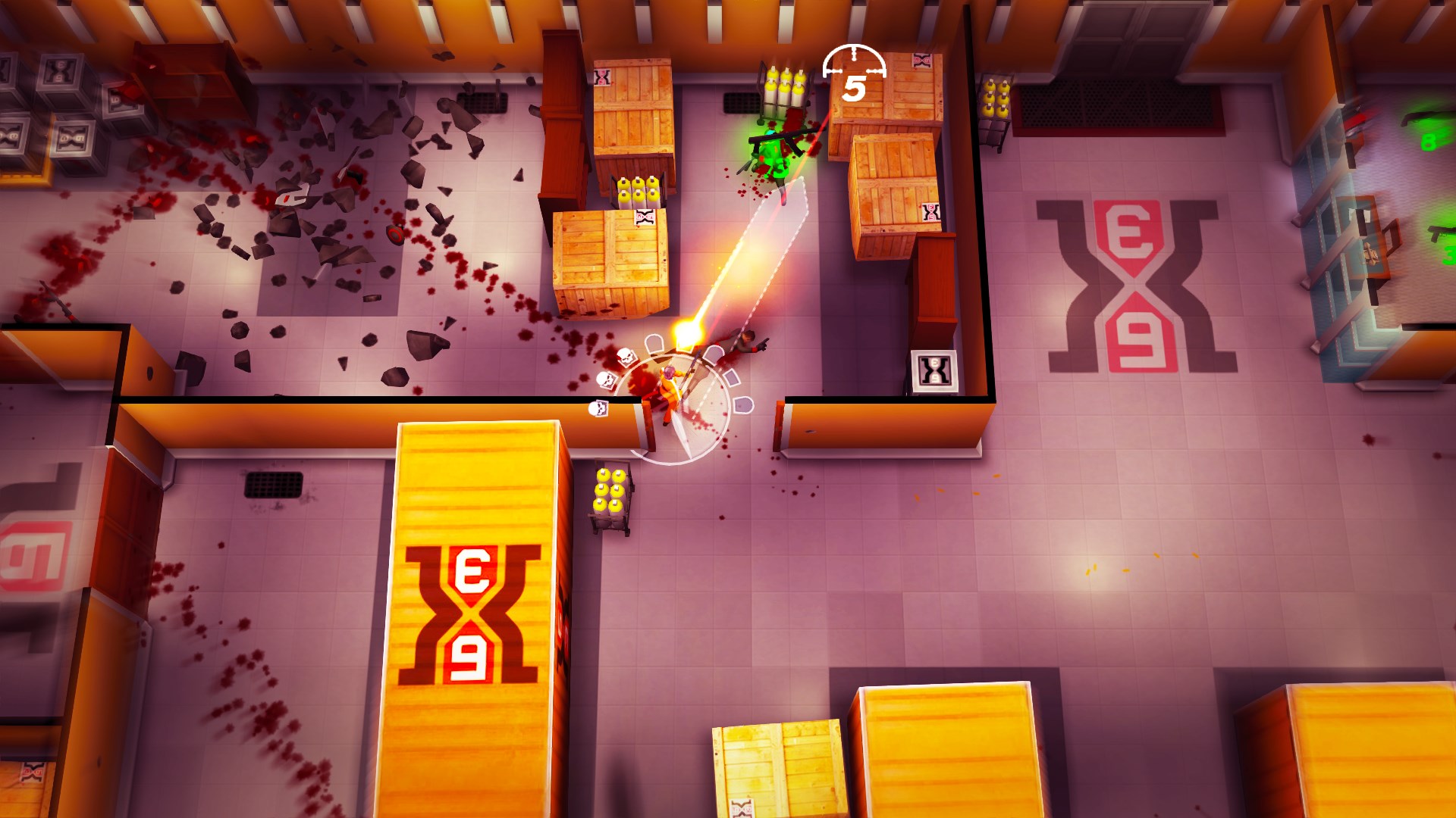 Time Recoil. Изображение 3