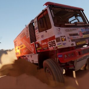 Dakar Desert Rally. Изображение 3