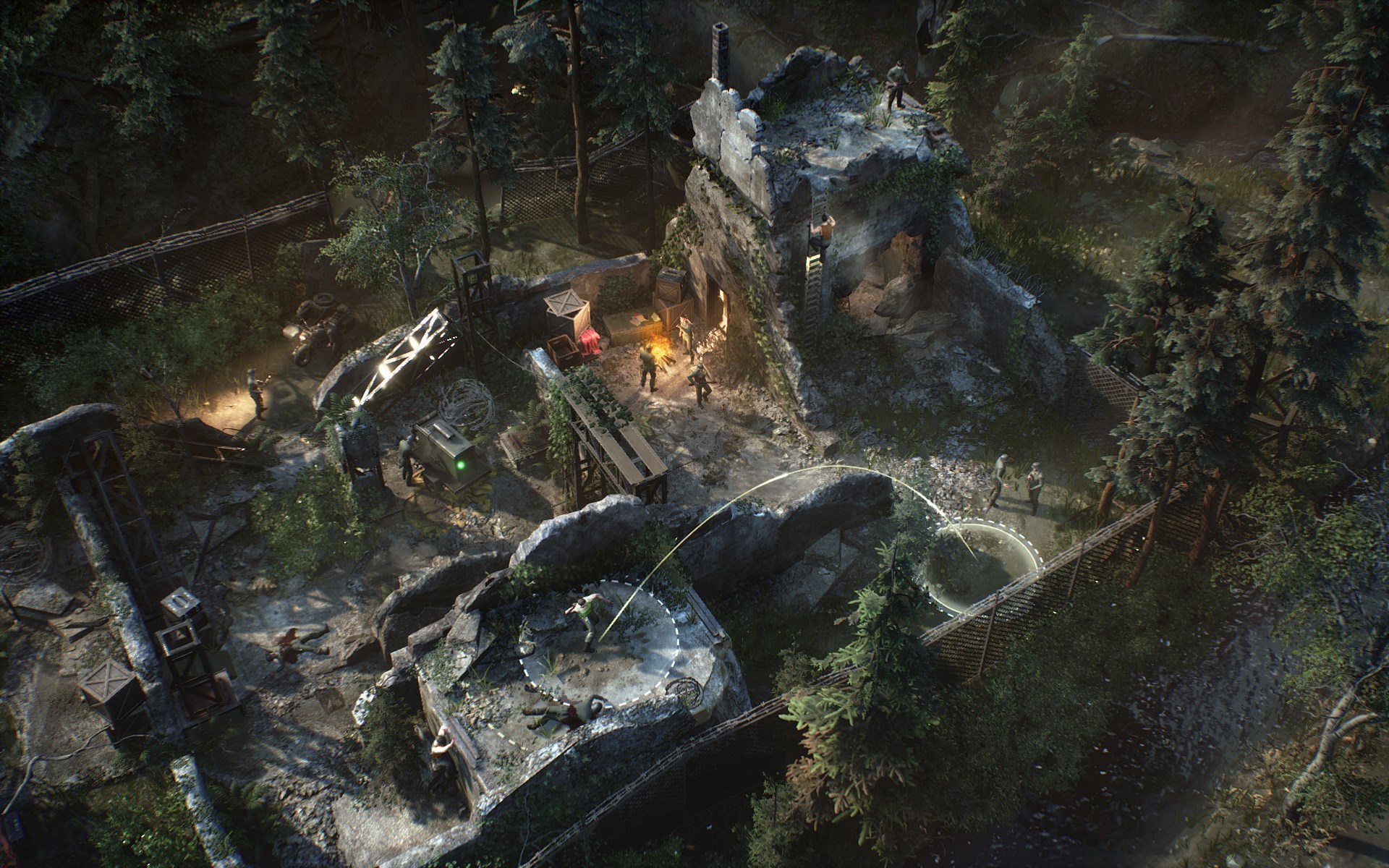 War Mongrels. Изображение 4