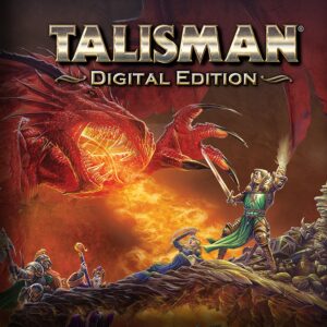 Talisman: Digital Edition - Делюкс издание. Изображение 1