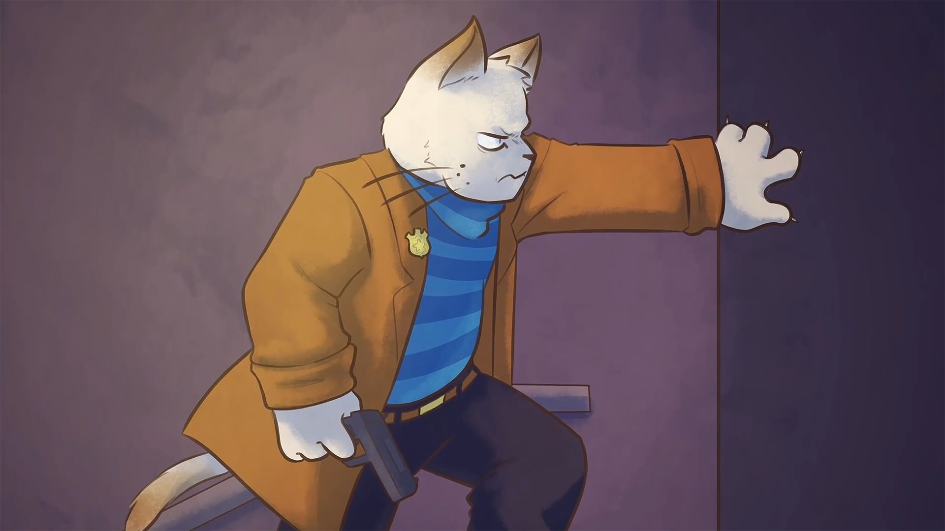 Inspector Waffles. Изображение 3