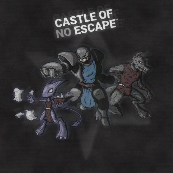 Castle of no Escape. Изображение 1