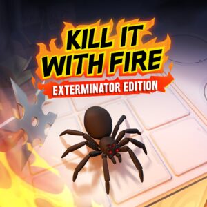 Kill It With Fire: Exterminator Edition. Изображение 1