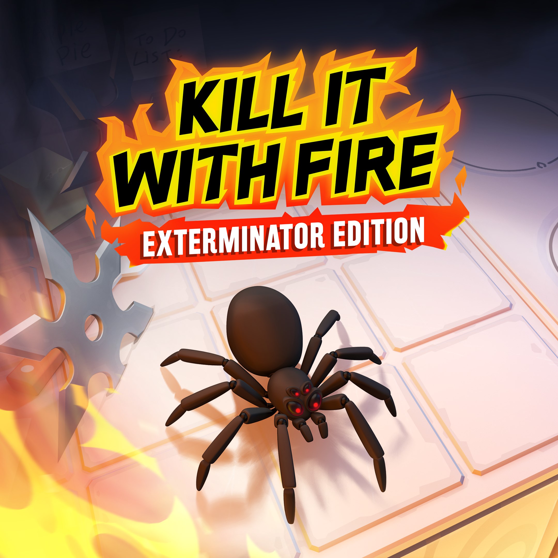 Kill It With Fire: Exterminator Edition. Изображение 1