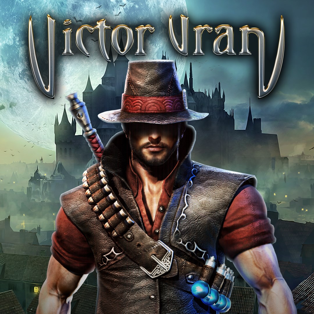 Victor Vran. Изображение 1