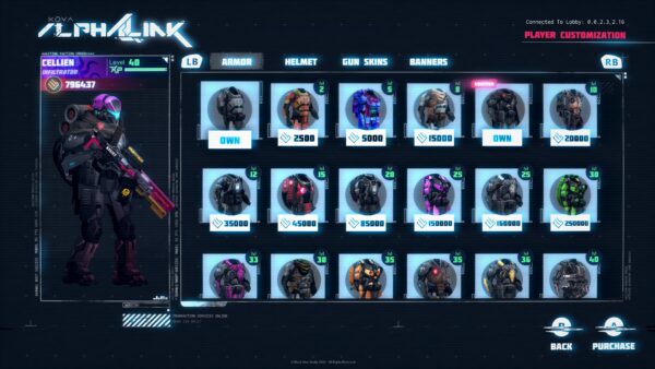 AlphaLink. Изображение 4