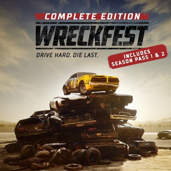 Wreckfest Complete Edition. Изображение 1