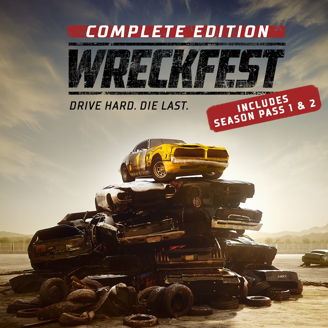 Wreckfest Complete Edition. Изображение 1