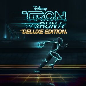 TRON RUN/r (Deluxe Bundle). Изображение 1