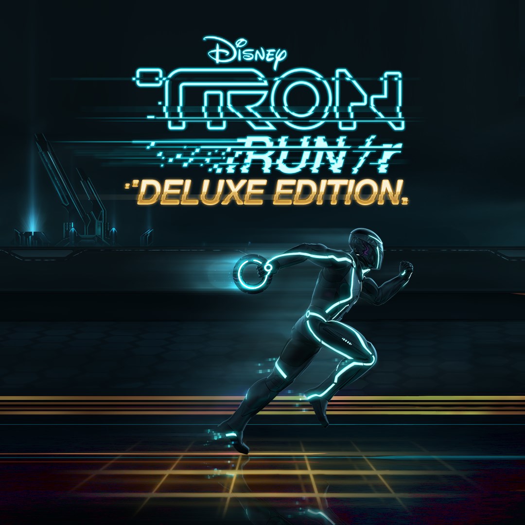 TRON RUN/r (Deluxe Bundle). Изображение 1