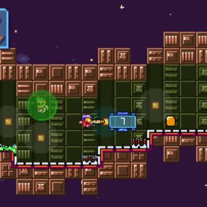 Deep Space Rush. Изображение 2