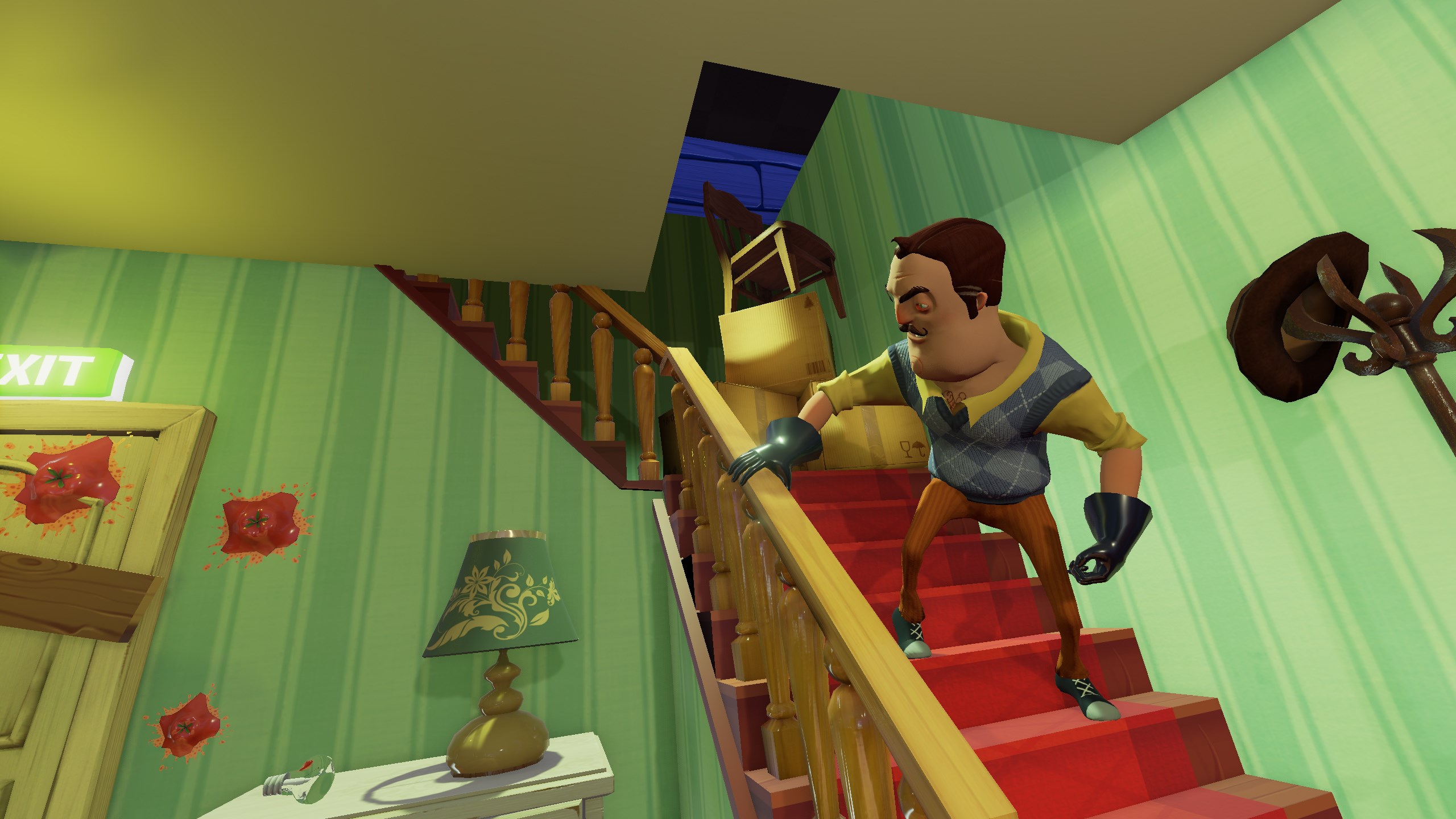 Hello Neighbor: Home Invader Bundle. Изображение 3