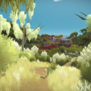 Очевидец (The Witness). Изображение 4