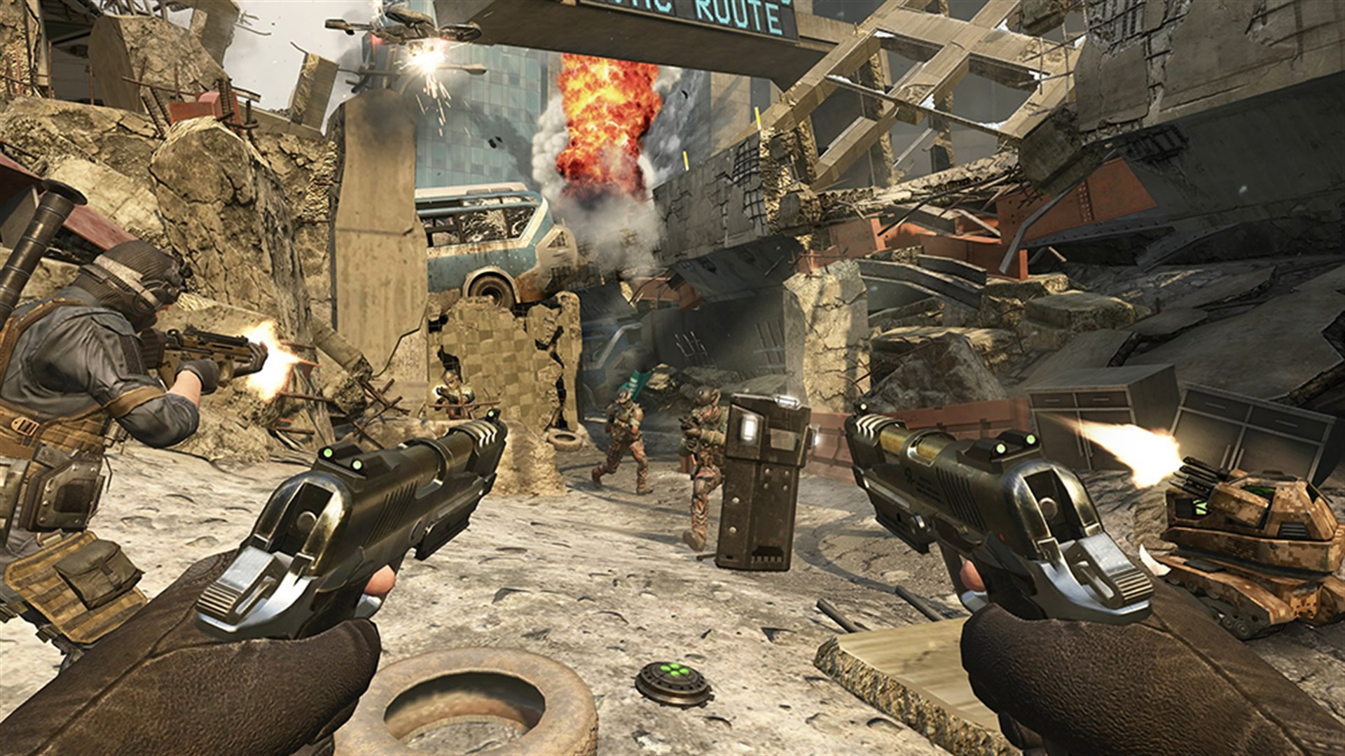 Call of Duty®: Black Ops II. Изображение 3