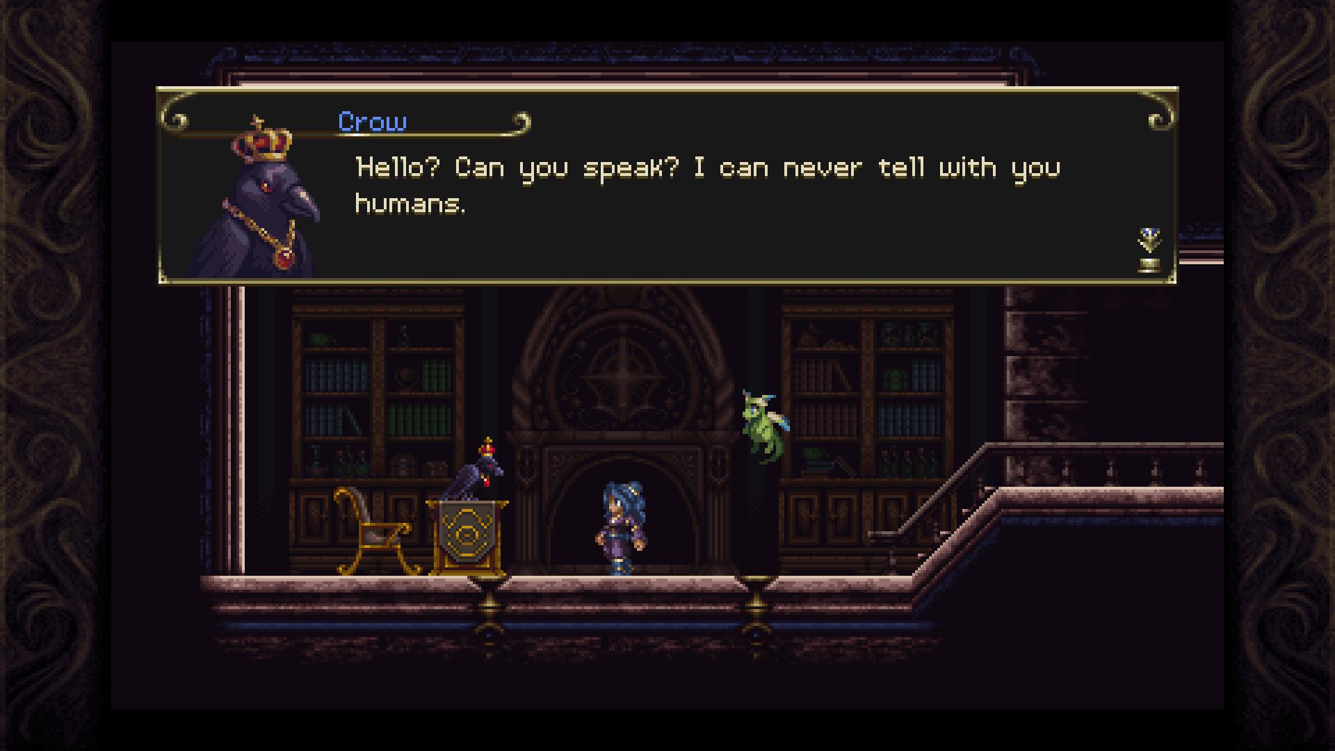 Timespinner. Изображение 4