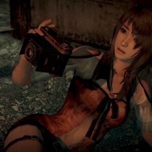 PROJECT ZERO: MAIDEN OF BLACK WATER. Изображение 2