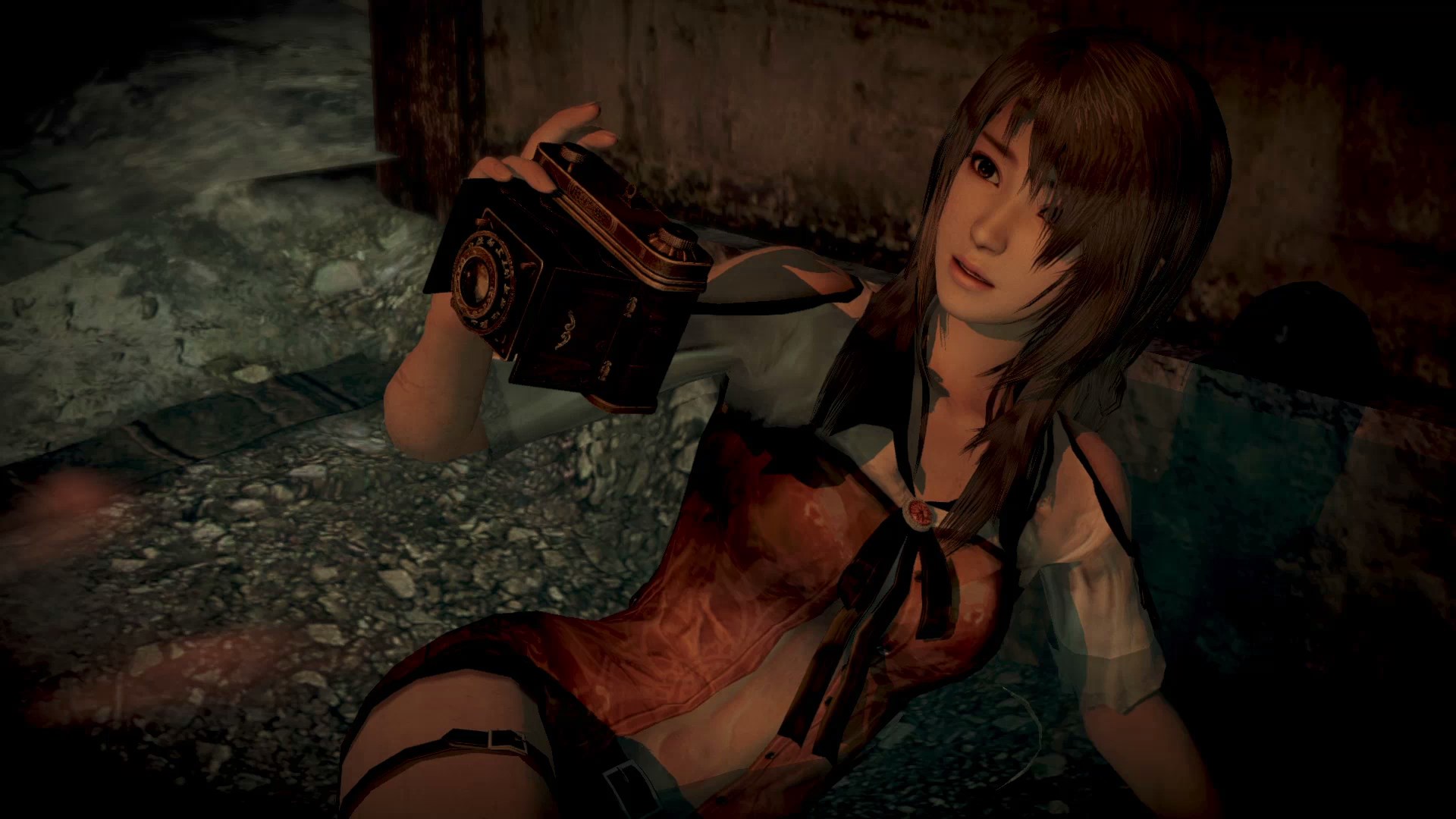 PROJECT ZERO: MAIDEN OF BLACK WATER. Изображение 2