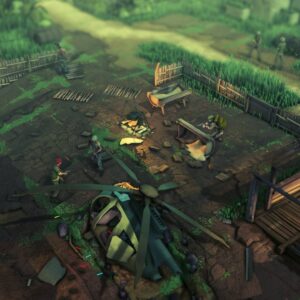 Jagged Alliance: Rage!. Изображение 4