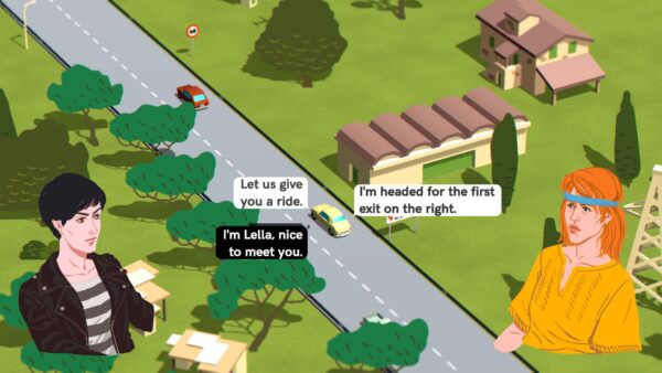 Wheels of Aurelia. Изображение 4