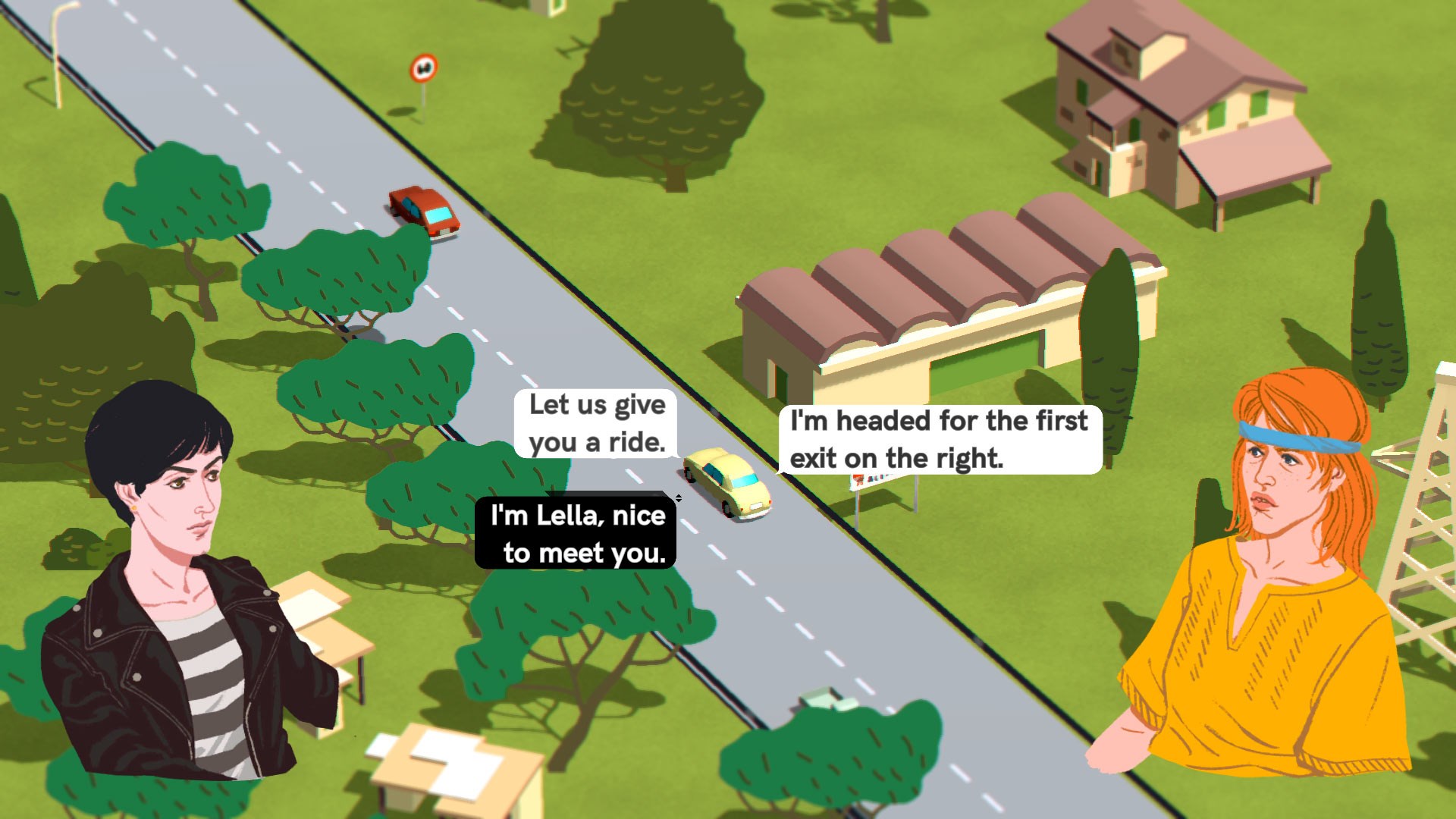 Wheels of Aurelia. Изображение 4