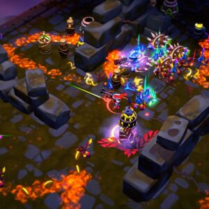 Меганабор Super Dungeon Bros. Изображение 2