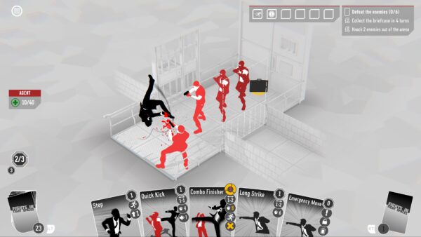 Fights in Tight Spaces. Изображение 2