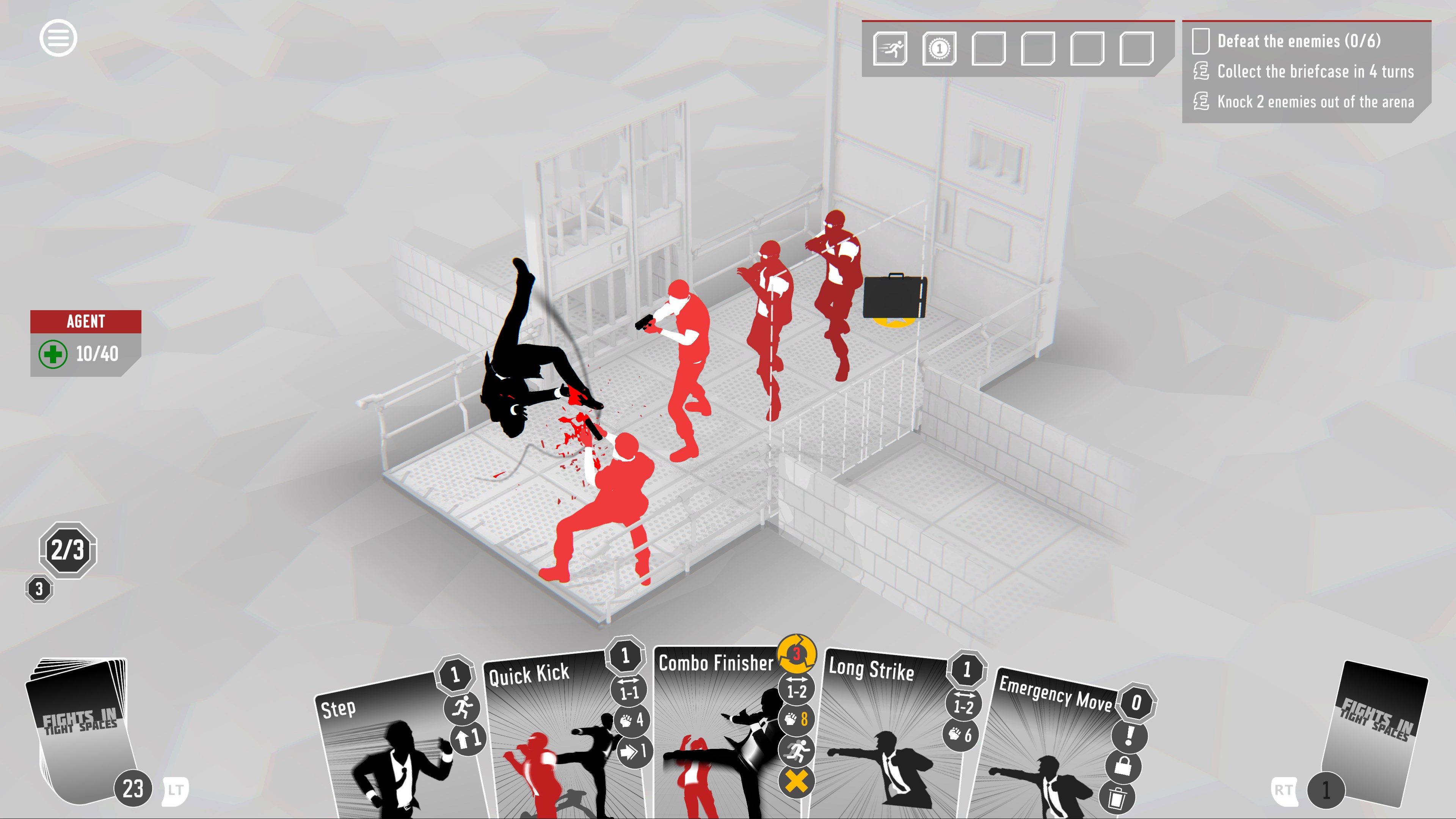 Fights in Tight Spaces: Complete Edition. Изображение 2