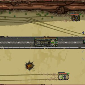 Convoy: A Tactical Roguelike. Изображение 3