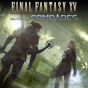 FINAL FANTASY XV MULTIPLAYER: COMRADES. Изображение 1