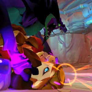 Gigantic: Rampage Edition. Изображение 2