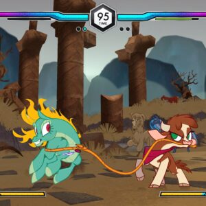 Them's Fightin' Herds. Изображение 4