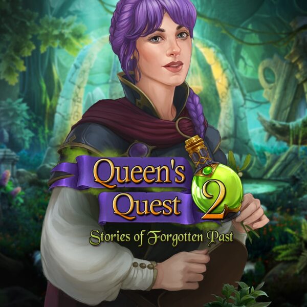 Queen's Quest 2: Stories of Forgotten Past (Xbox One Version). Изображение 1