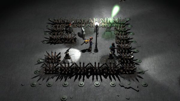 Yet Another Zombie Defense HD. Изображение 3