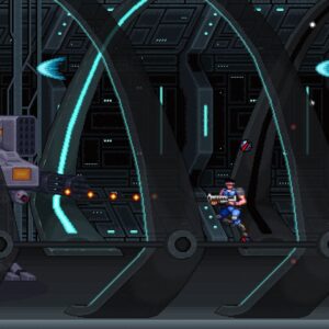 Cyber Mission. Изображение 2
