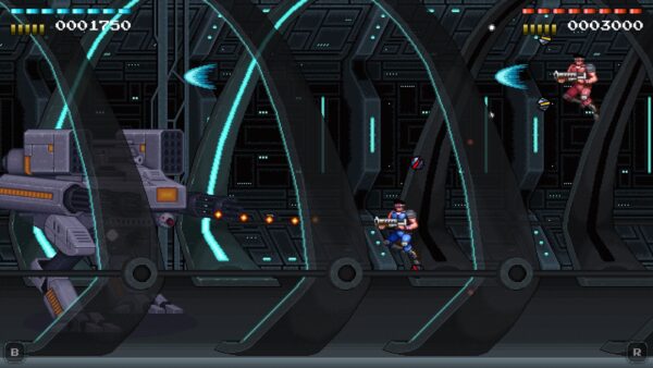 Cyber Mission. Изображение 2