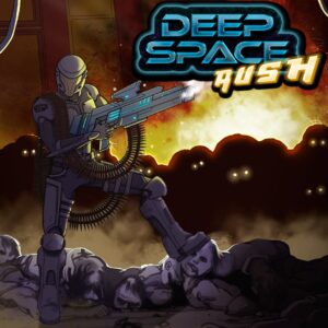 Deep Space Rush. Изображение 1