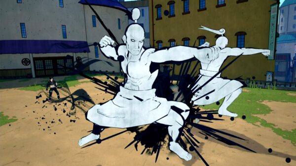 NARUTO TO BORUTO: SHINOBI STRIKER. Изображение 3