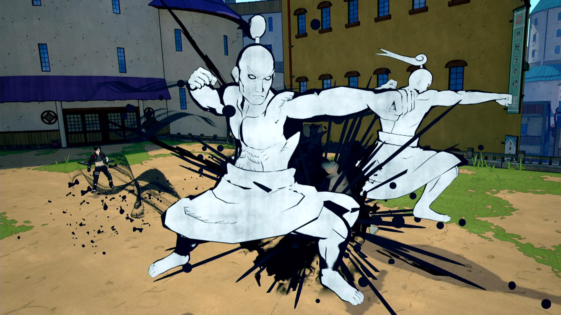 NARUTO TO BORUTO: SHINOBI STRIKER. Изображение 3