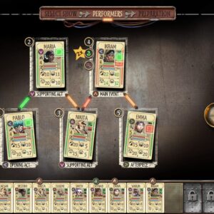 Circus Electrique. Изображение 2