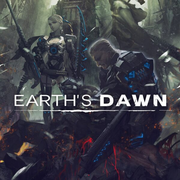 EARTH'S DAWN. Изображение 1