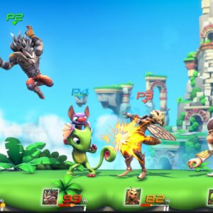 Brawlout Standard Edition. Изображение 4